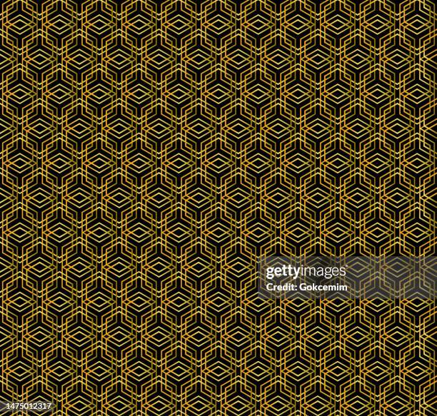 Octagonal Metallic Pattern Elegant Octagonal Pattern Photos and Premium High Res Pictures - Getty ...