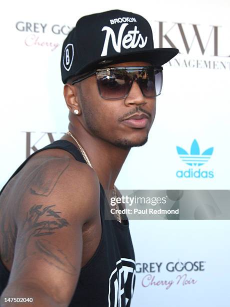 Trey Mellow Rapper Kwl Photos and Premium High Res Pictures - Getty Images