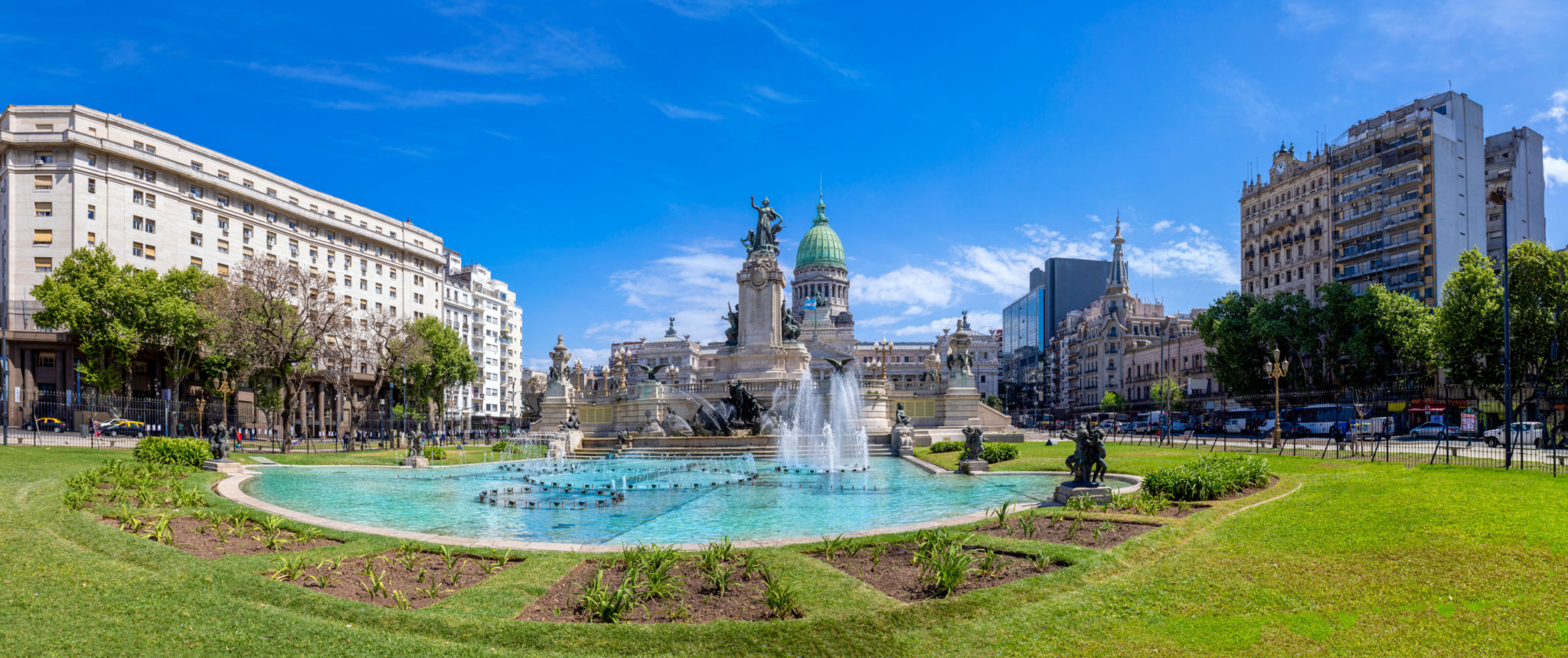 buenos aires march