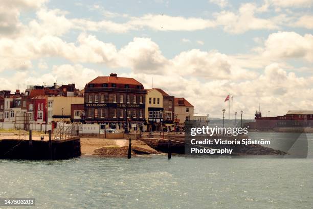 spice island - portsmouth stock pictures, royalty-free photos & images