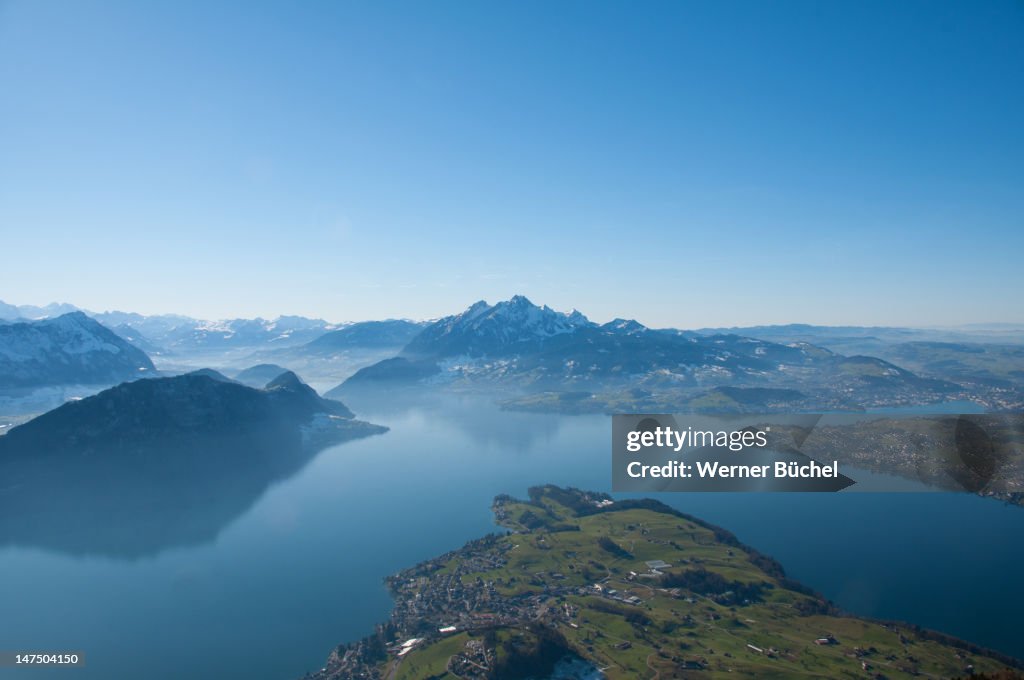 Lake Lucerne