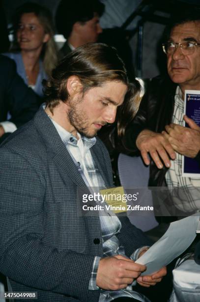 Tom Cruise during John Huston Foundation Equal Rights Symposium at Nikko Hotel in Beverly Hills, California, United States, 28th April 1994.