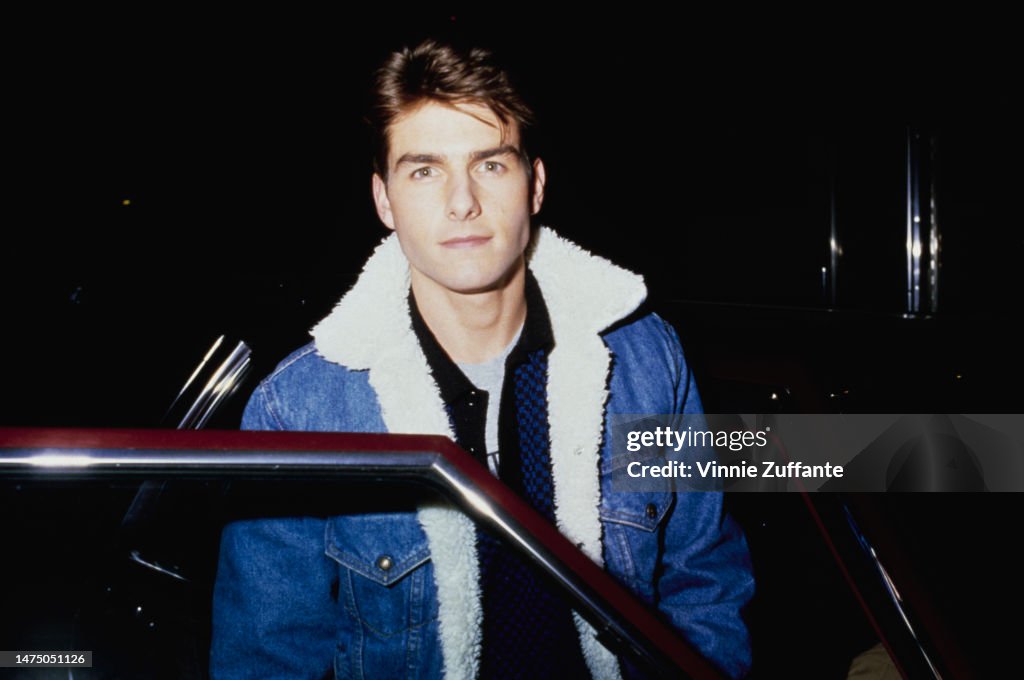 Tom Cruise
