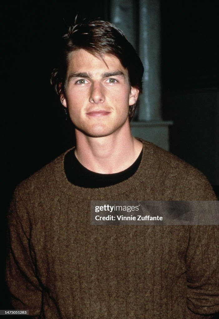 Tom Cruise