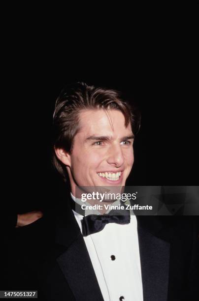 Tom Cruise attends the 19th Annual American Film Institute Lifetime Achievement Award Salute to Kirk Douglas at the Beverly Hilton Hotel in Beverly...