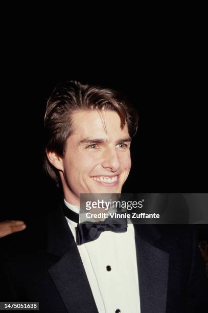 Tom Cruise attends the 19th Annual American Film Institute Lifetime Achievement Award Salute to Kirk Douglas at the Beverly Hilton Hotel in Beverly...