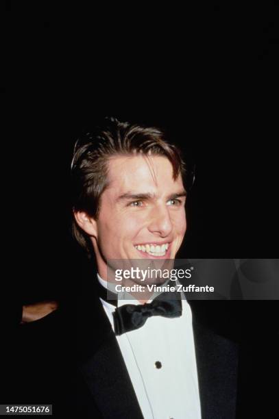 Tom Cruise attends the 19th Annual American Film Institute Lifetime Achievement Award Salute to Kirk Douglas at the Beverly Hilton Hotel in Beverly...