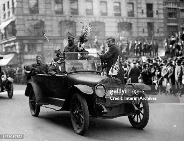 Private Johnson Of The Harlem Hellfighters Private Johnson Of The Harlem Hellfighters