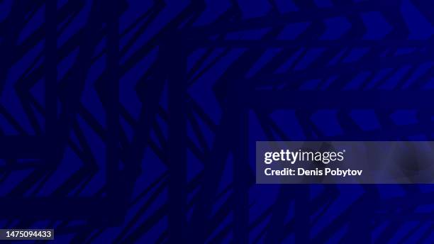 abstract striped pattern design in retro style. - tiger print stock illustrations