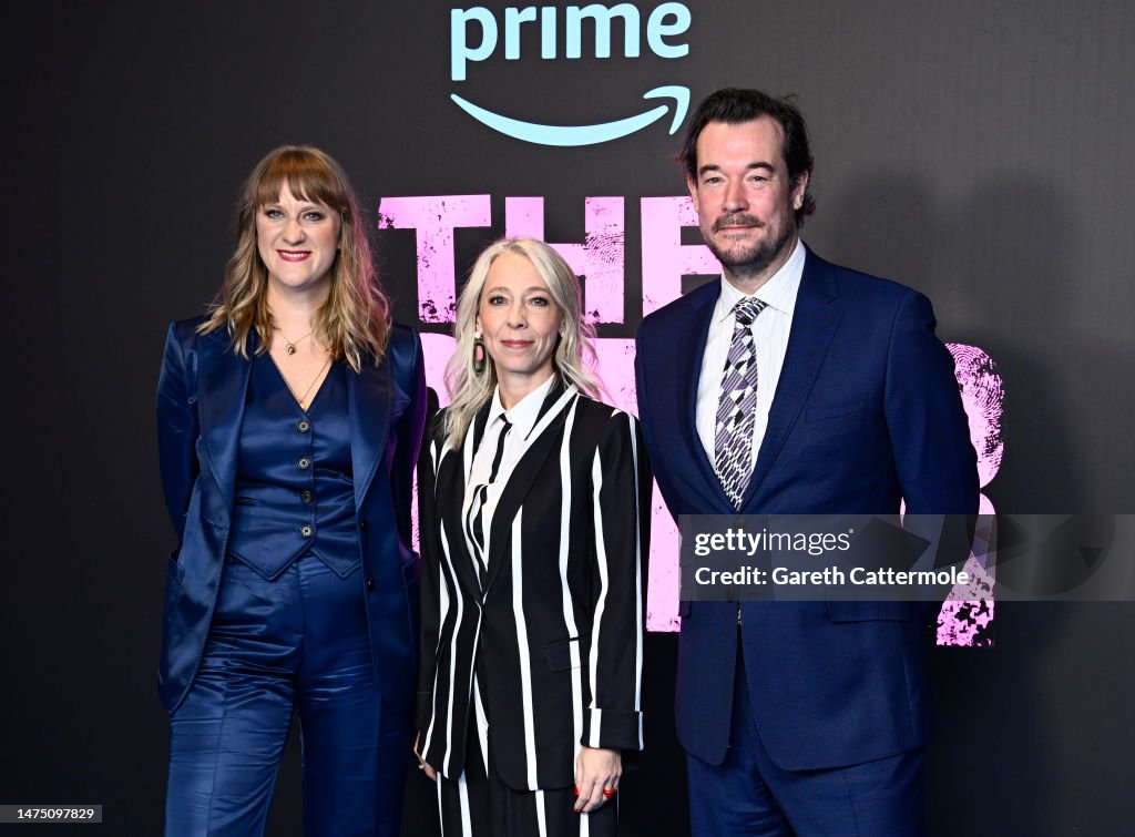 "The Power" UK Premiere - Arrivals