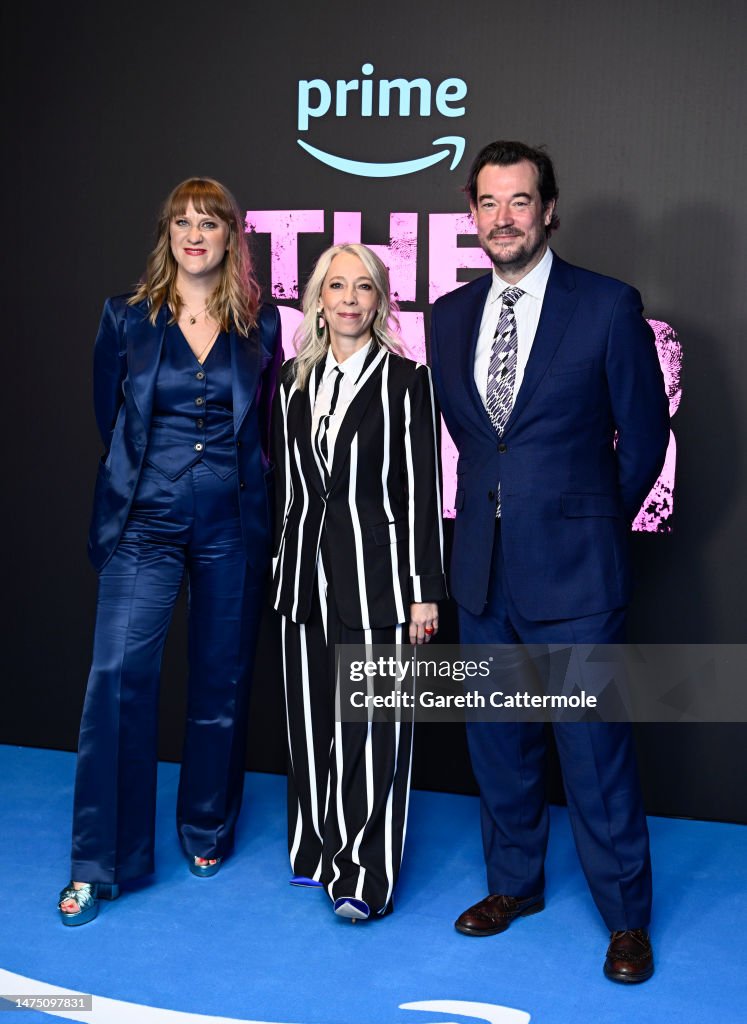 "The Power" UK Premiere - Arrivals