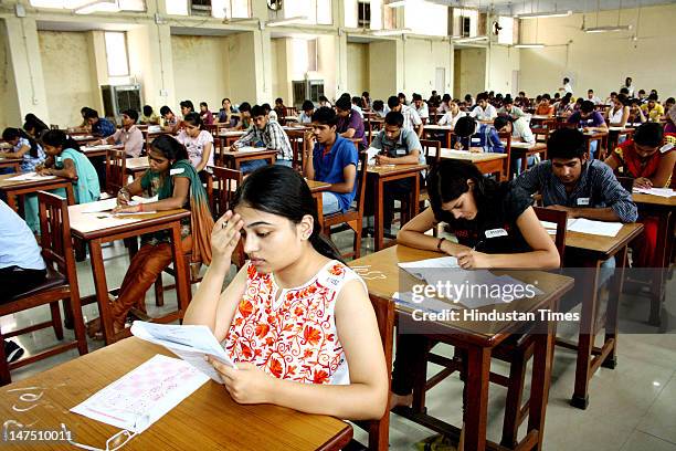 Post-graduation institute of medical science conducted the entrance exams for MBBS courses in PGI campus on July 1, 2012 in Rohtak, India. Students...