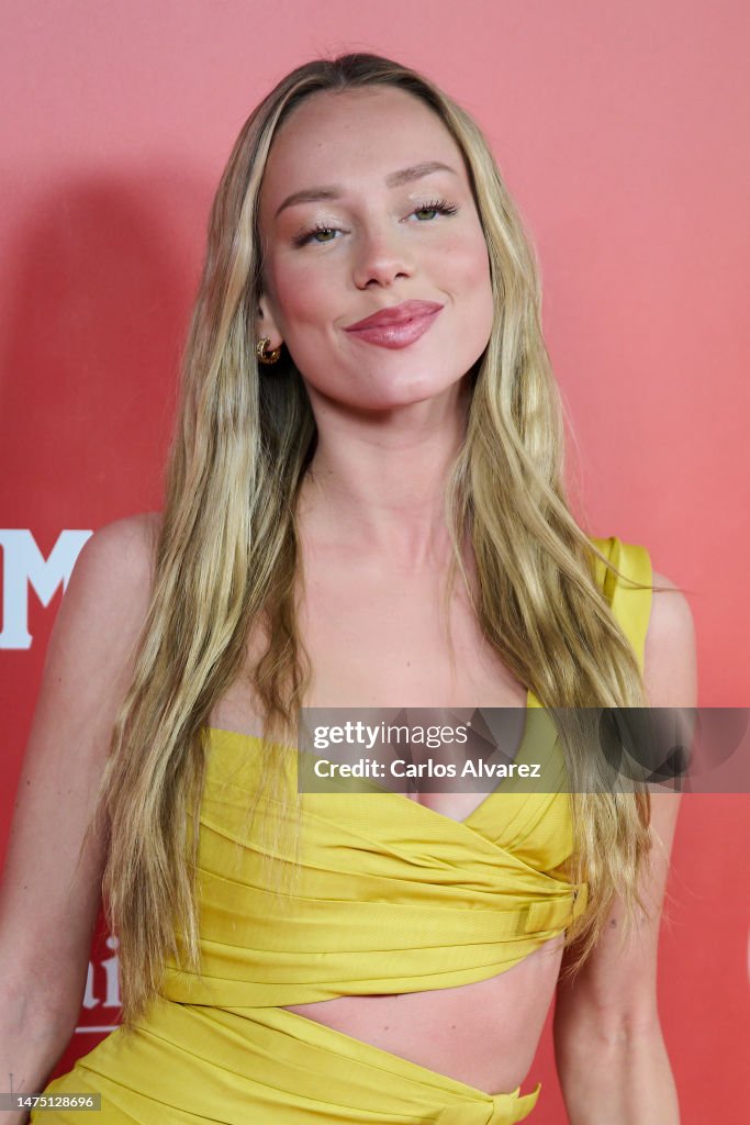 Ester Exposito attends the "Fotogramas De Plata" Awards 2023 at... News