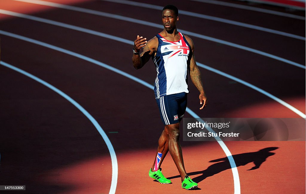 21st European Athletics Championships - Day Five