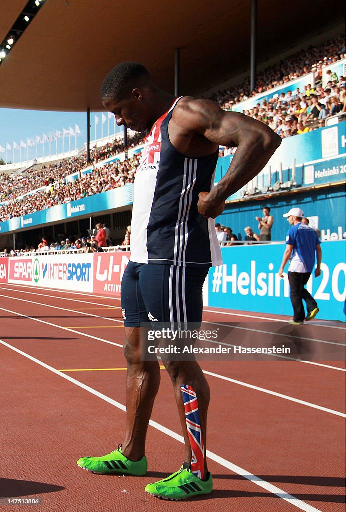 21st European Athletics Championships - Day Five