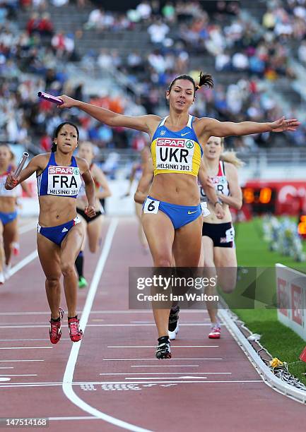 Alina Lohvynenko Photos and Premium High Res Pictures Getty Images