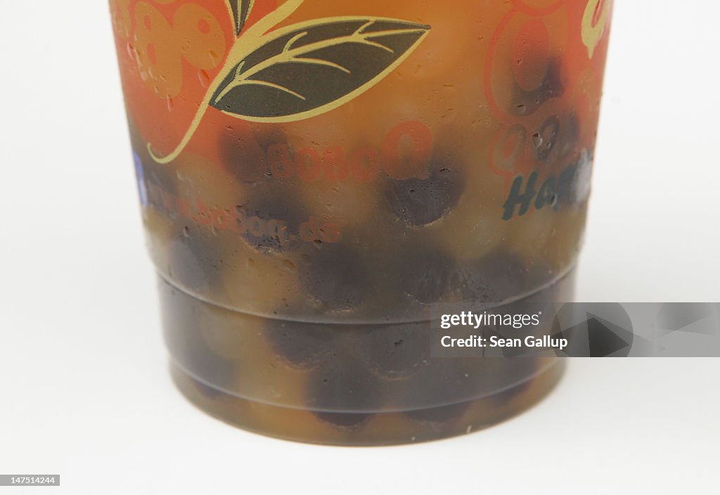 Bubble Tea Is Popular Trend In Europe