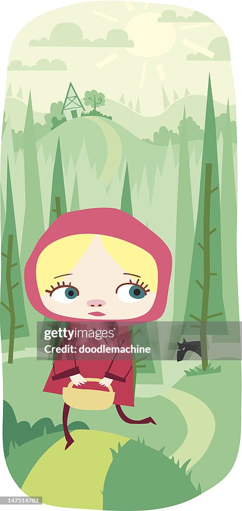 Red Riding Hood