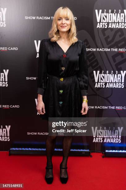 Fearne Cotton attends the Visionary Arts Awards 2023 at Ham Yard Hotel on March 21, 2023 in London, England.