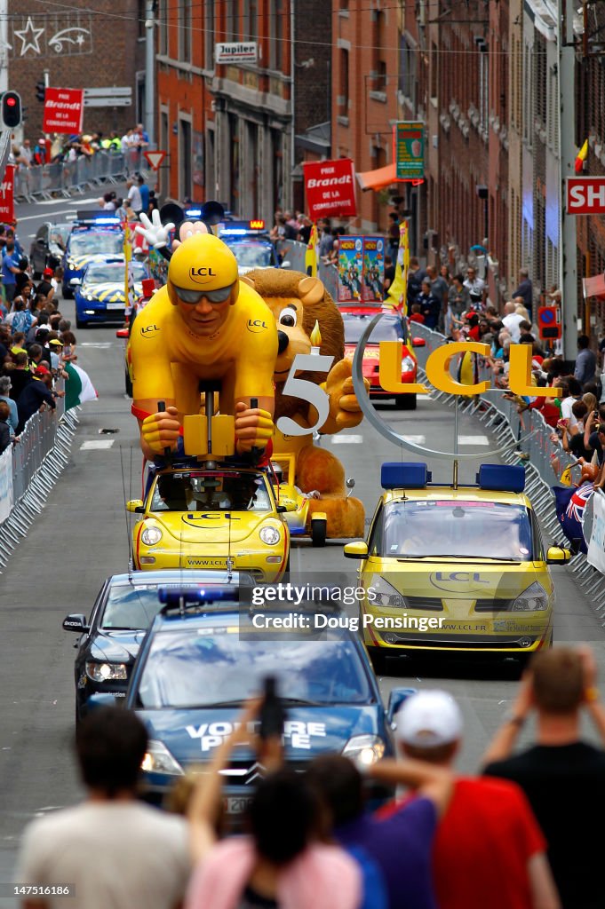 Le Tour de France 2012 - Stage One