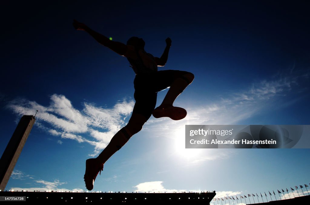 21st European Athletics Championships - Day Five