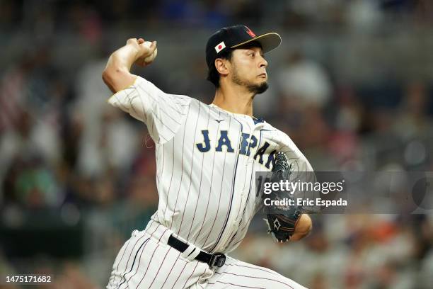 18,378 Yu Darvish Photos & High Res Pictures - Getty Images