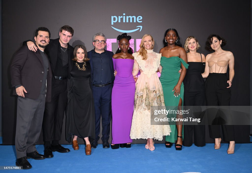 Sarah Quintrell, Sam Buchanan, Eddie Marsan, Jane Featherstone,... News