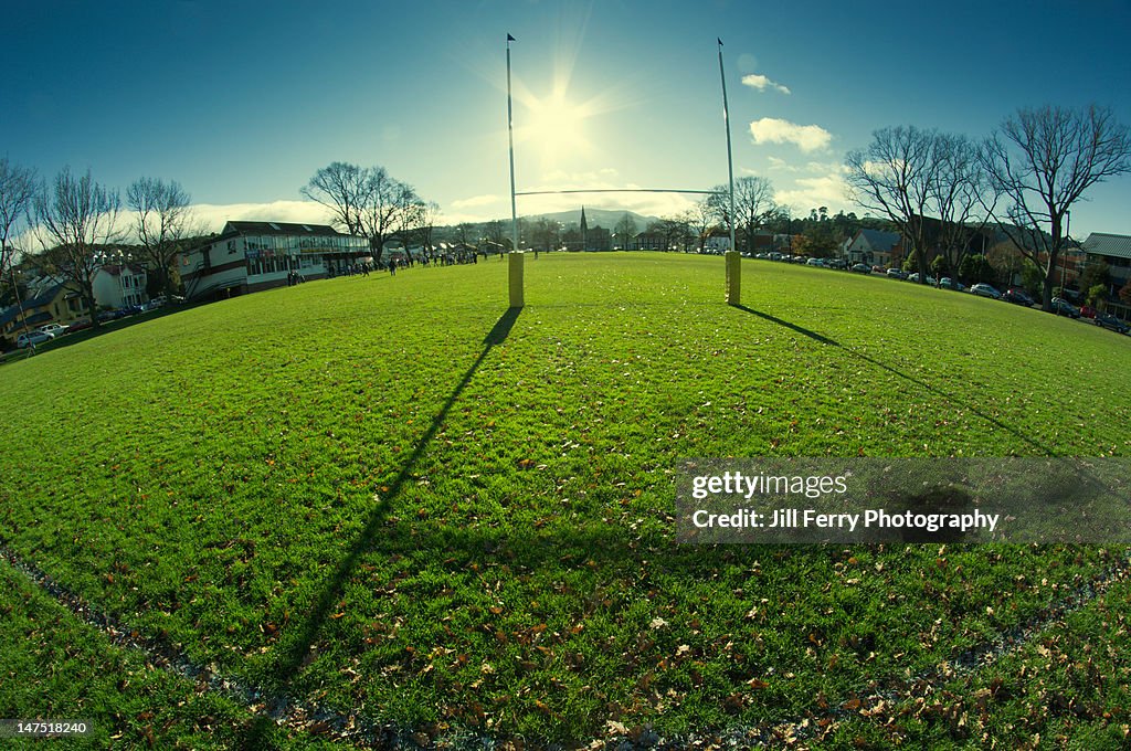 Rugby Ground