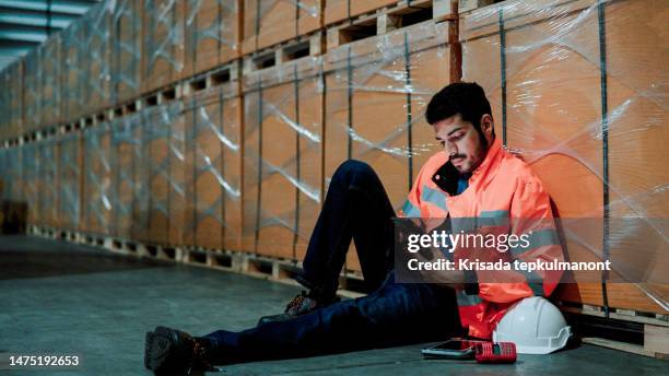 114 Slacking Off At Work Stock Photos, High-Res Pictures, and Images ...