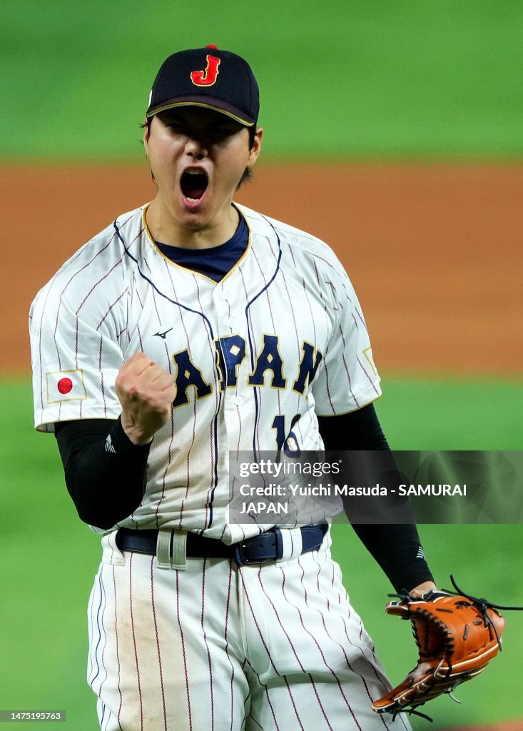 World Baseball Classic Championship: United States v Japan