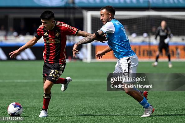 Atlanta United v Charlotte FC Atlanta United v Charlotte FC