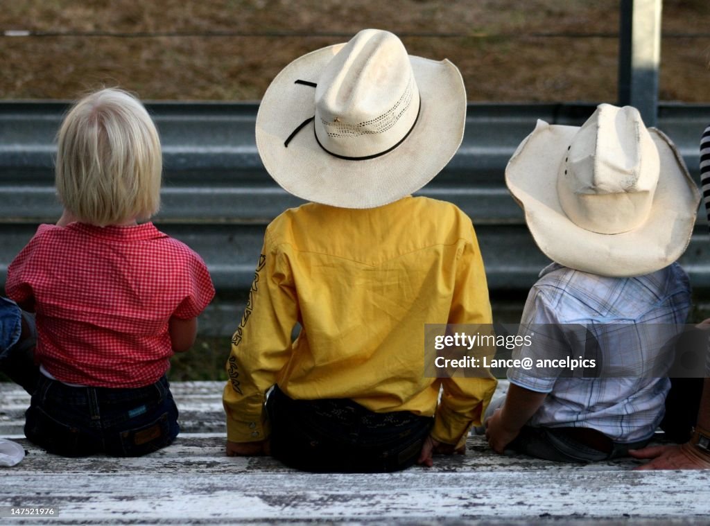 Rodeo kids
