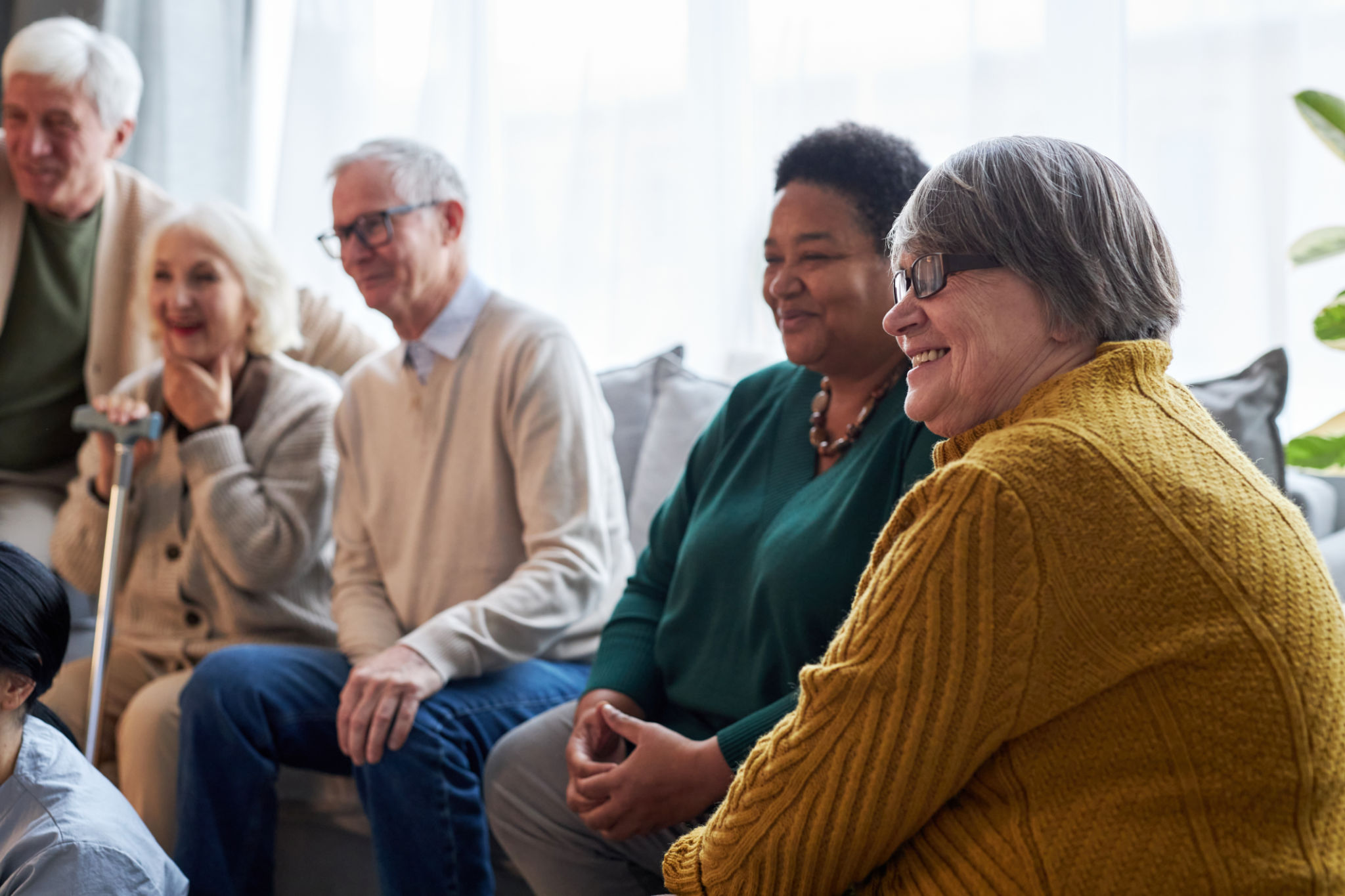 adult group home