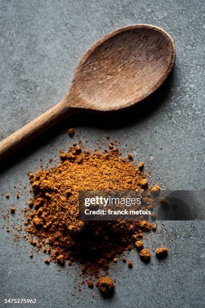 garam masala - masala stock pictures, royalty-free photos & images