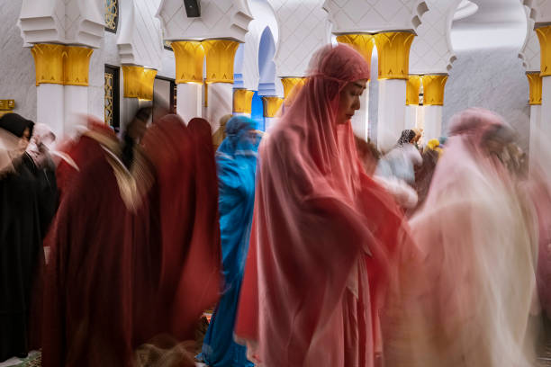 IDN: Indonesian Muslims Observe Beginning Of Ramadan