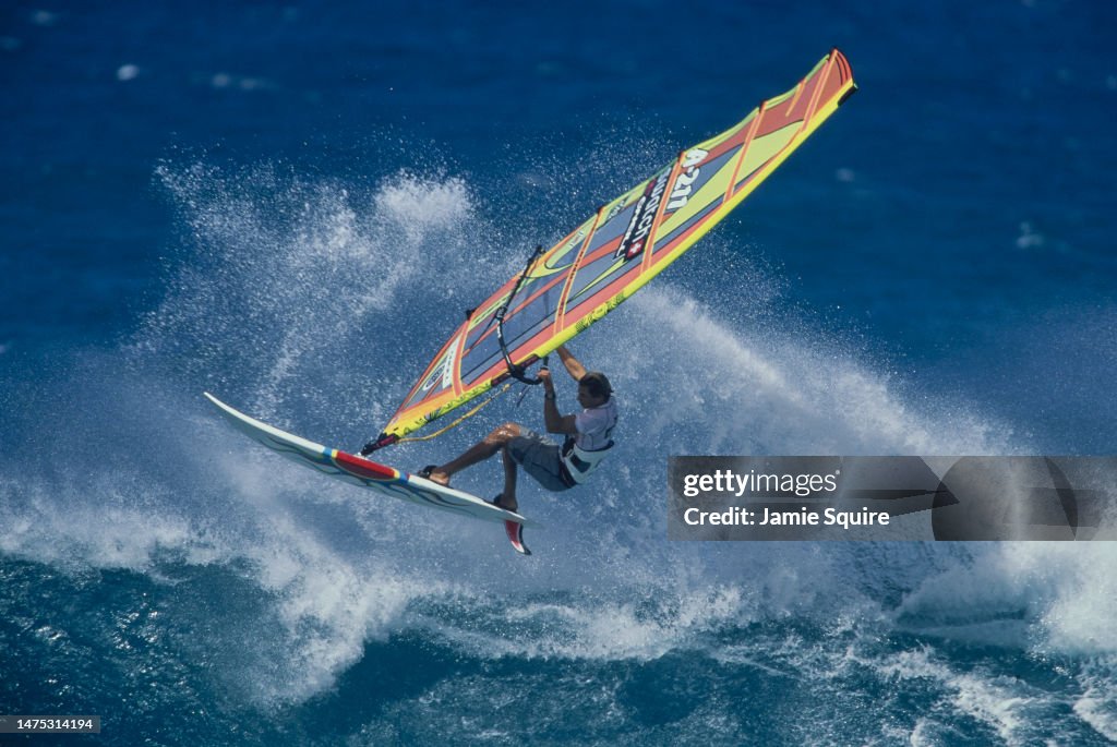 1998 Swatch Aloha Wave Classic Windsurfing