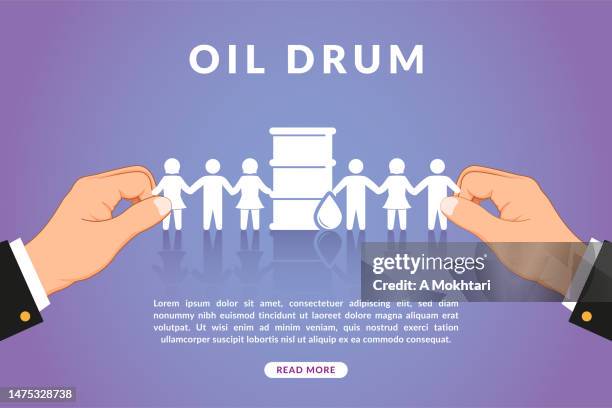 petroleum industry. - making origami stock illustrations