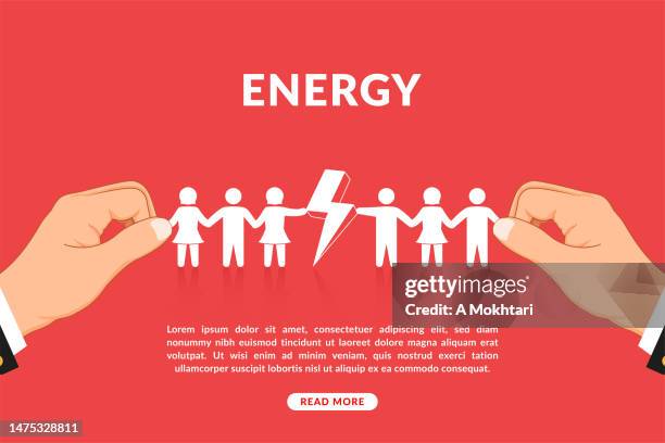 energy. - making origami stock illustrations