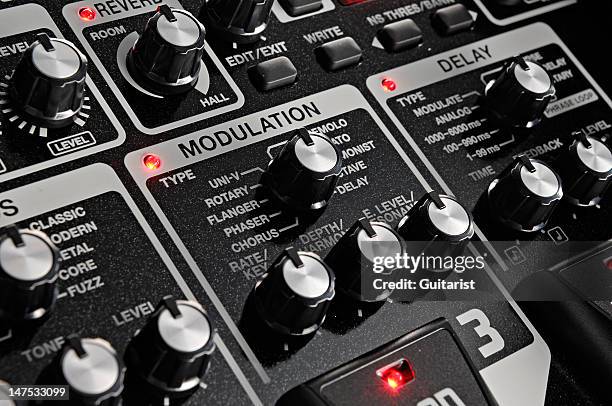 Modulation Effects Studio 82 Modulation Stock Photos, High-Res Pictures, and Images - Getty Images