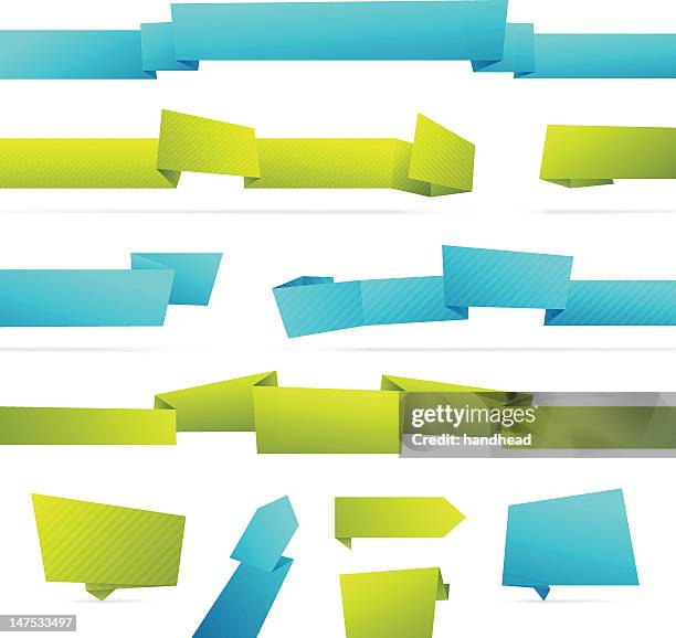 modern banners - chat bubble texture stock illustrations