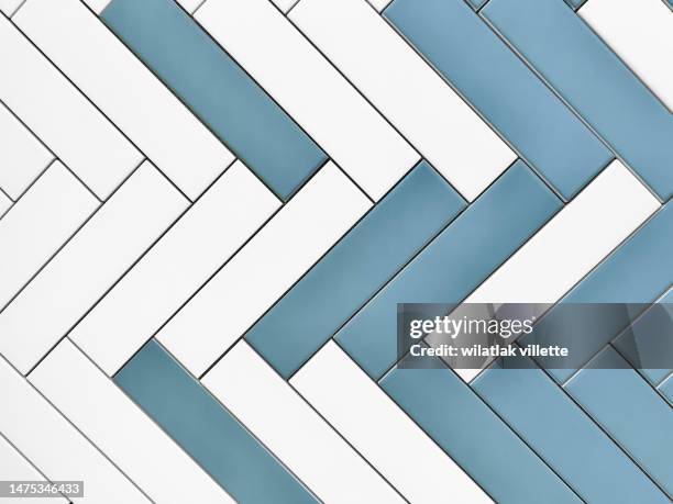 light blue mosaic tiles texture background. - light blue tiled floor stock pictures, royalty-free photos & images