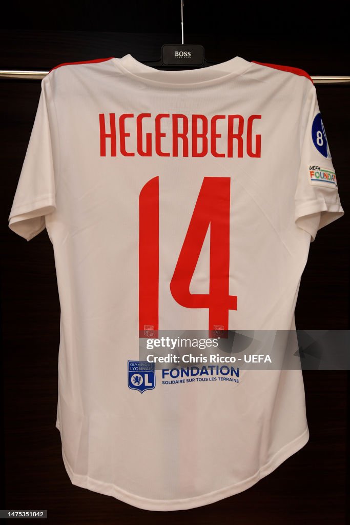 Olympique Lyonnais v Chelsea FC: Quarter-Final 1st Leg - UEFA Women's Champions League