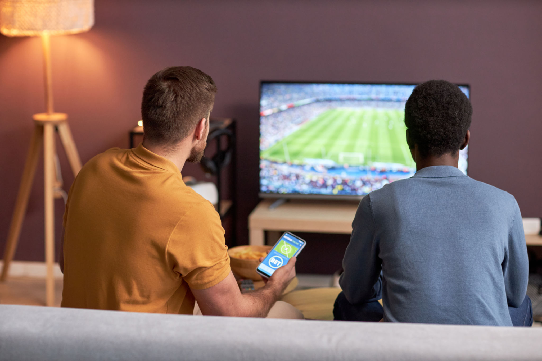 watching sports online