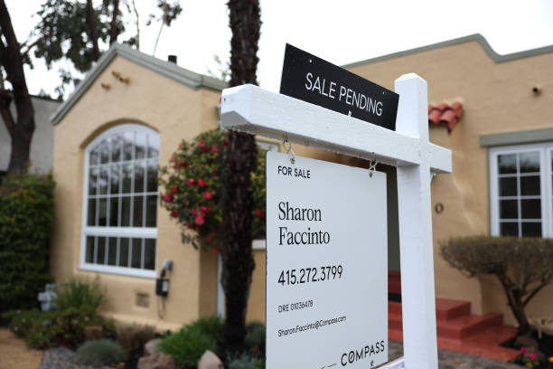 CA: Pre-Existing Home Prices Dropped For First Time In 11 Years In February