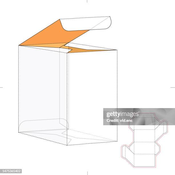 Slanted Color Box Custom Slanted Box High-Res Vector Graphic - Getty Images