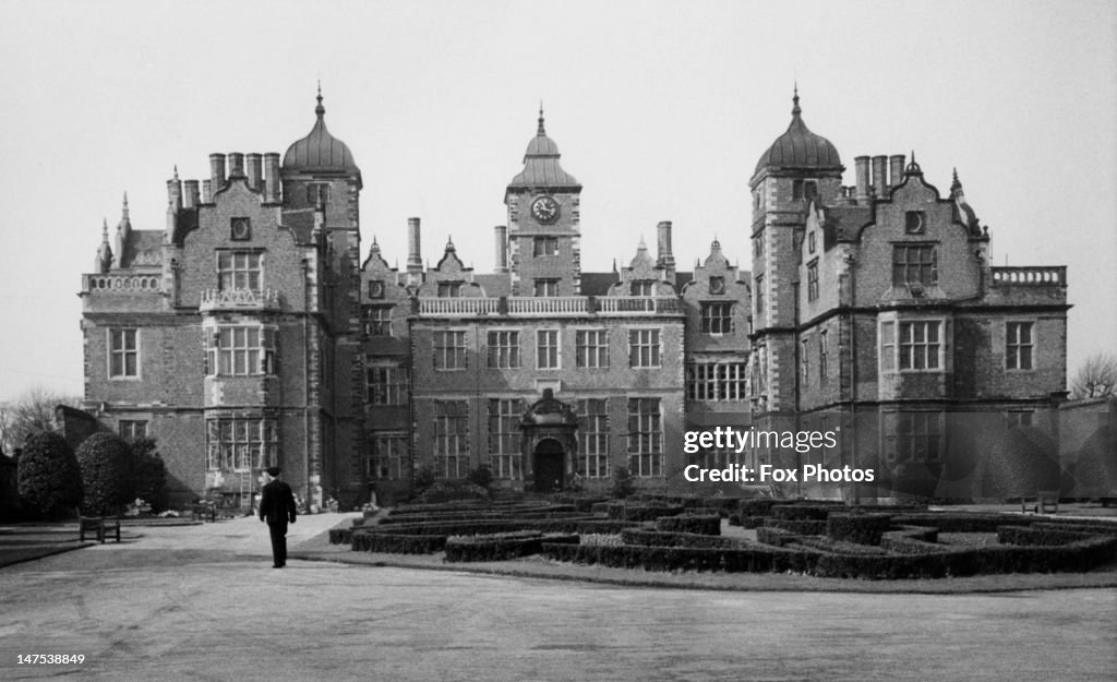 Aston Hall