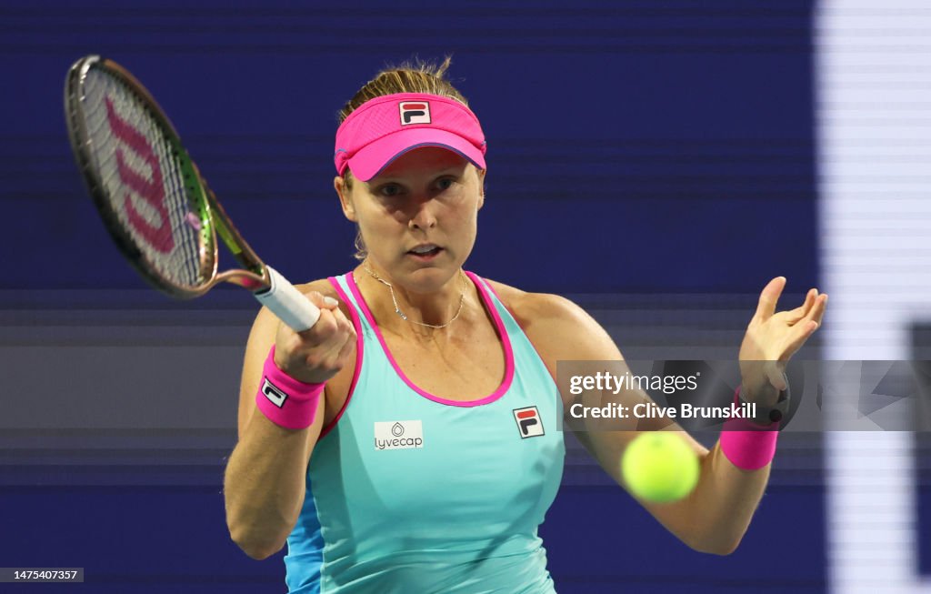 2023 Miami Open - Day 4