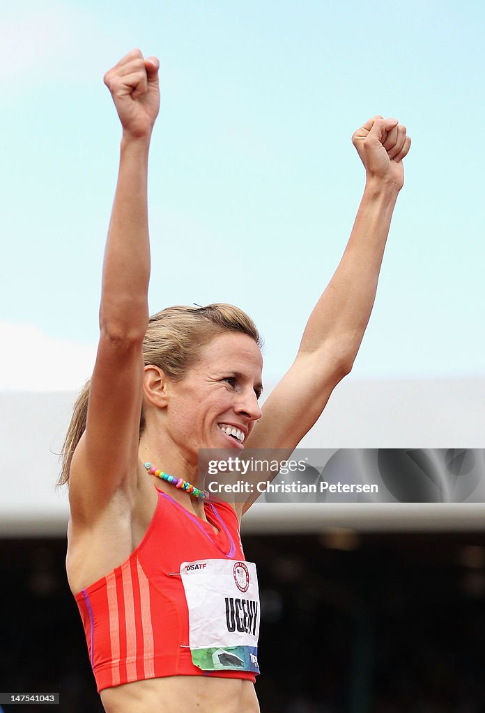 2012 U.S. Olympic Track & Field Team Trials - Day 10