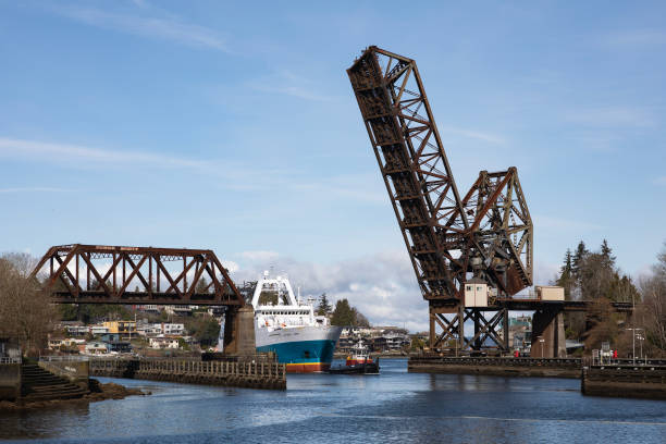 WA: Ballard Locks In Seattle