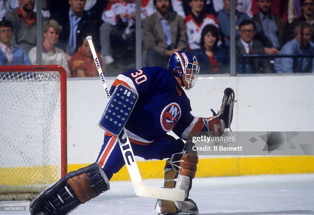 1985 Eastern Division Semi Finals:  New York Islanders v Washington Capitals